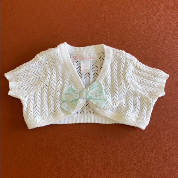 Cherokee NB Dress & Sweater - Picture 6 of 9